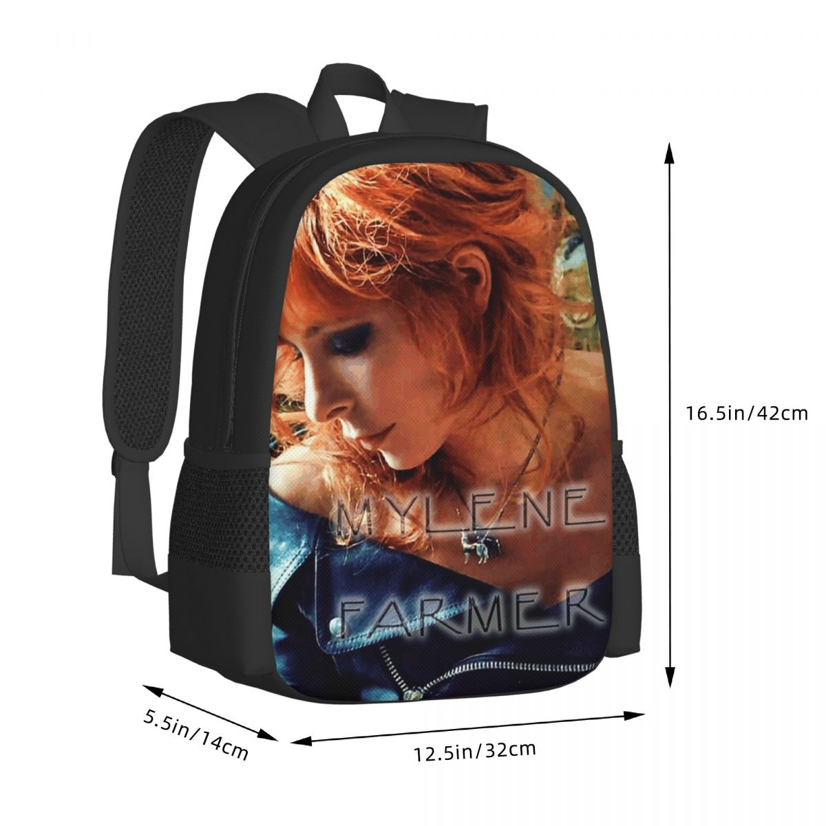 Mylene Farmer 프랑스 가수 배낭 핫 세일 데 - Women Bags Farmers 리뷰 및 가격