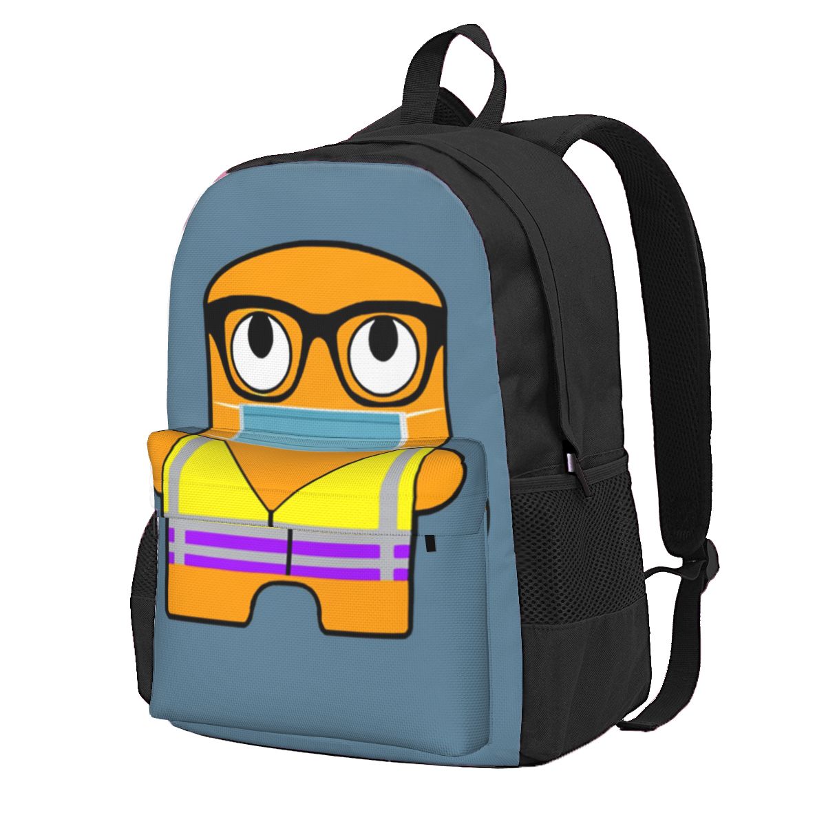Amazon Smirk Face 클래식 학생 배낭 학교 - Women Bags Amazon 리뷰 및 가격