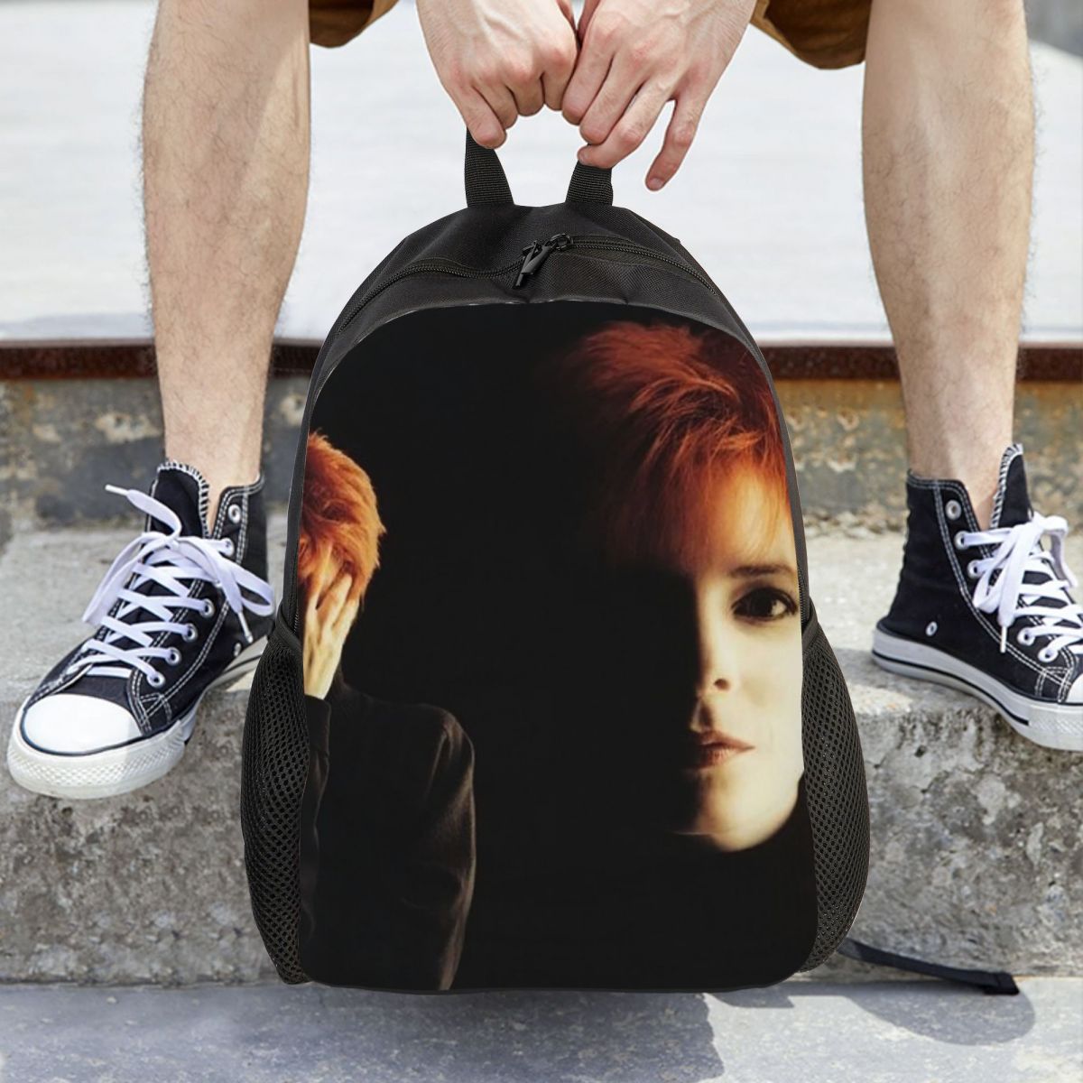 Mylene Farmer Desenchantee 배낭  - Women Bags Farmers 리뷰 및 가격