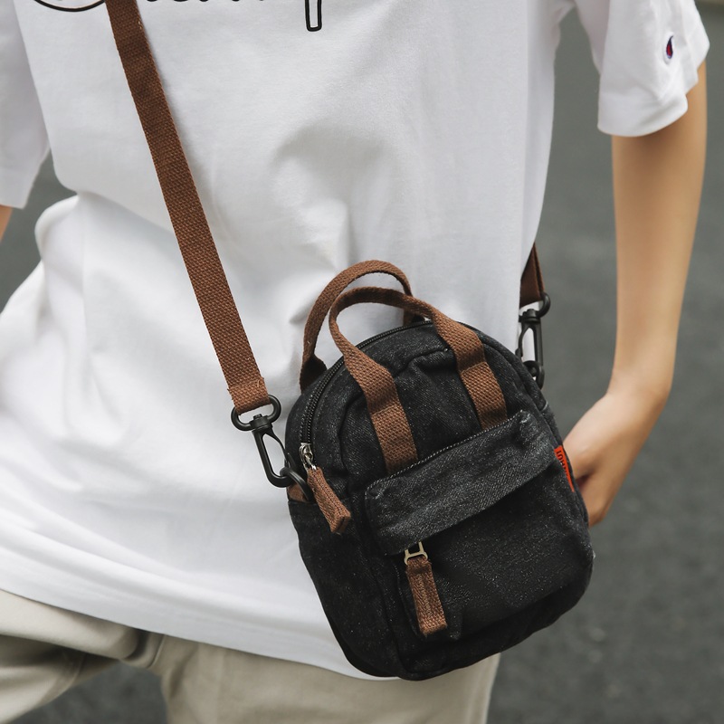 여성용 카우보이 캔버스 백 한국 버전 니치 디자인 다용 - Women'S Bags Longchamp 리뷰 및 가격