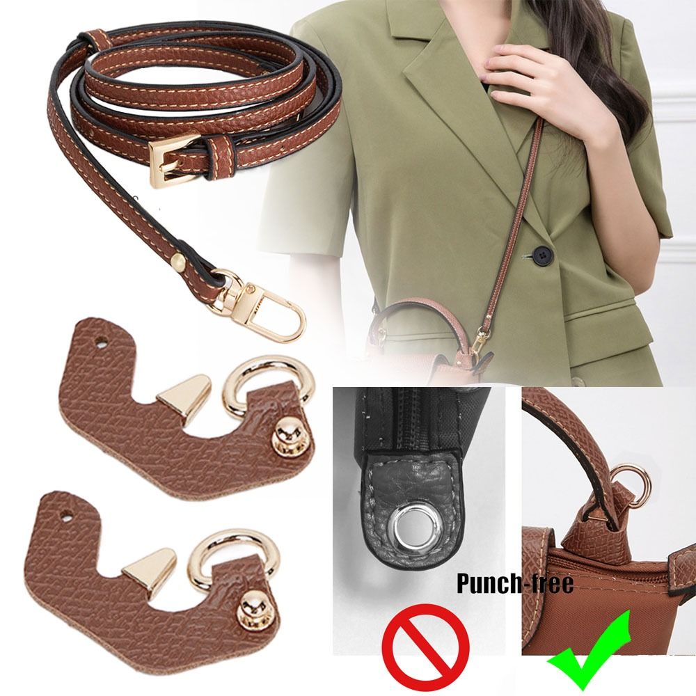 여성용 교체형 크로스바디 백 액세서리 정품 가죽 스트랩 - Women'S Bags Longchamp 리뷰 및 가격