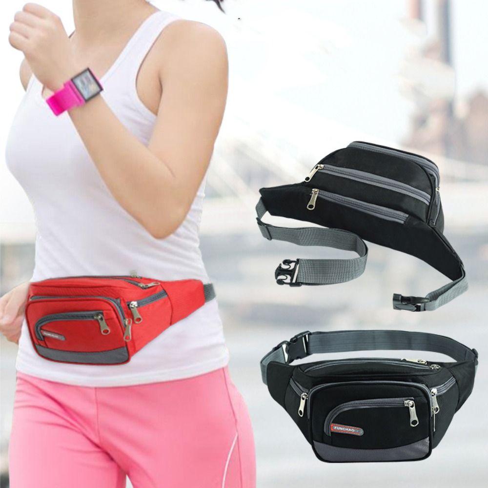 여성용 캐주얼 다층 허리 팩, 대용량 내마모성 가슴 가 - Women'S Bum Bags 리뷰 및 가격