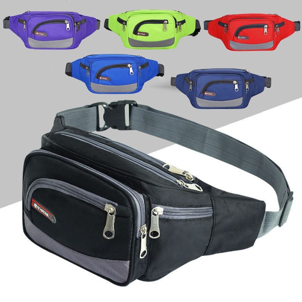 여성용 캐주얼 다층 허리 팩, 대용량 내마모성 가슴 가 - Women'S Bum Bags 리뷰 및 가격