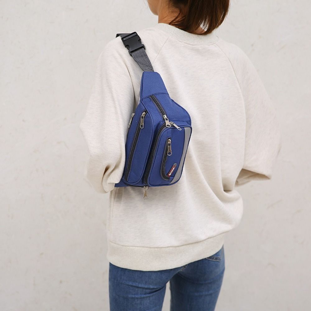 여성용 캐주얼 다층 허리 팩, 대용량 내마모성 가슴 가 - Women'S Bum Bags 리뷰 및 가격