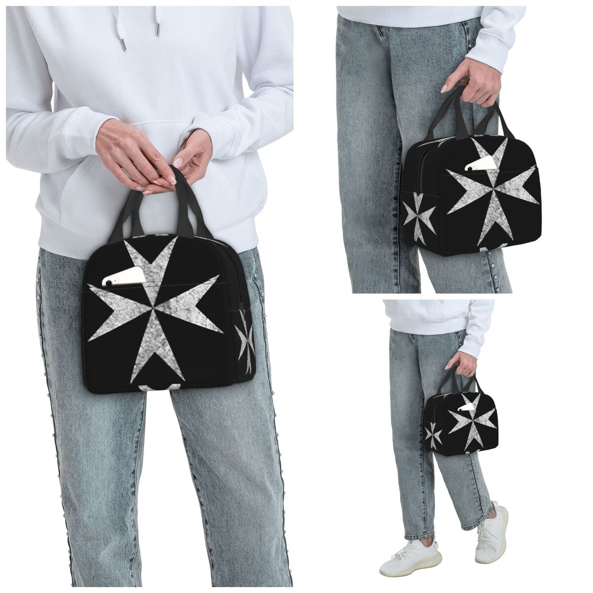 Maltese Cross Knights Hospital - Women Bags Malta 리뷰 및 가격